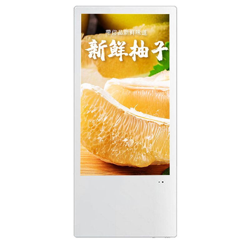 条形屏用于电梯广告机显示