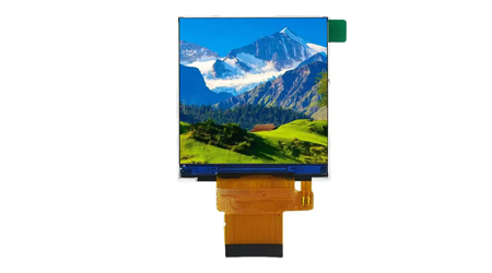 TFT LCD液晶屏模组有哪些分类方式